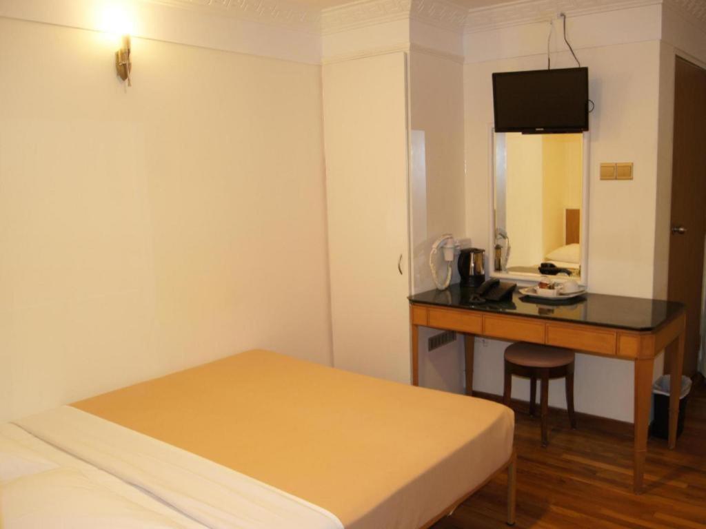 Arianna Hotel Singapur Zewnętrze zdjęcie