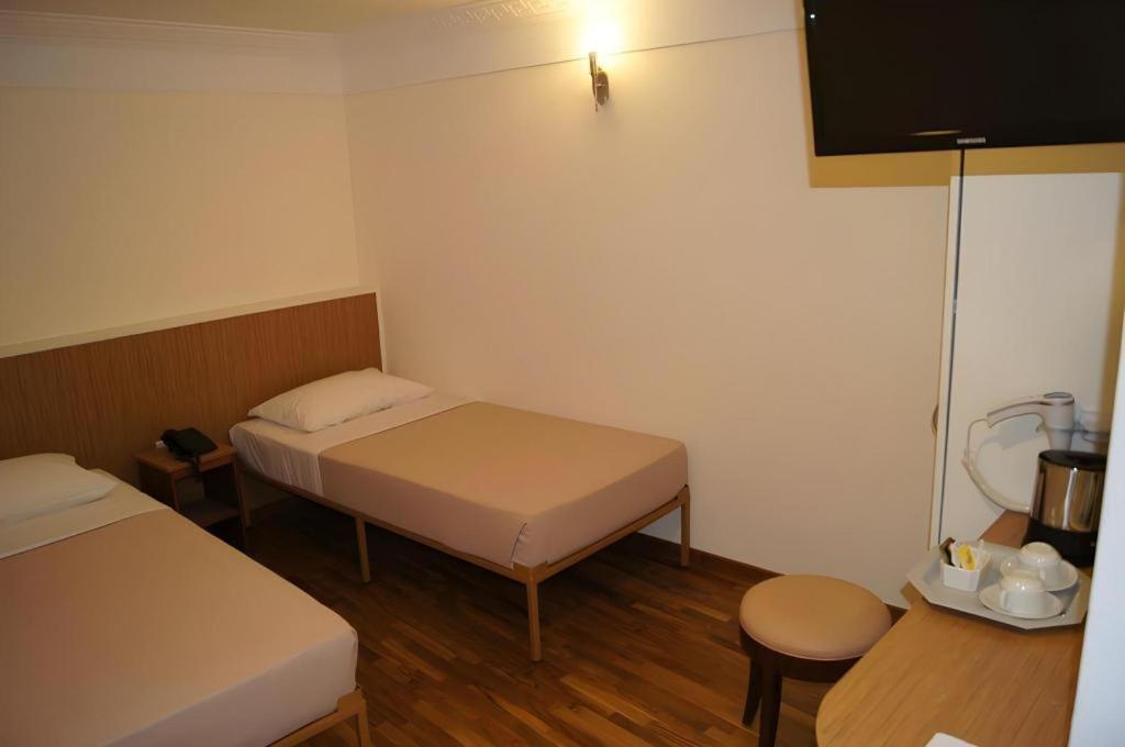 Arianna Hotel Singapur Zewnętrze zdjęcie