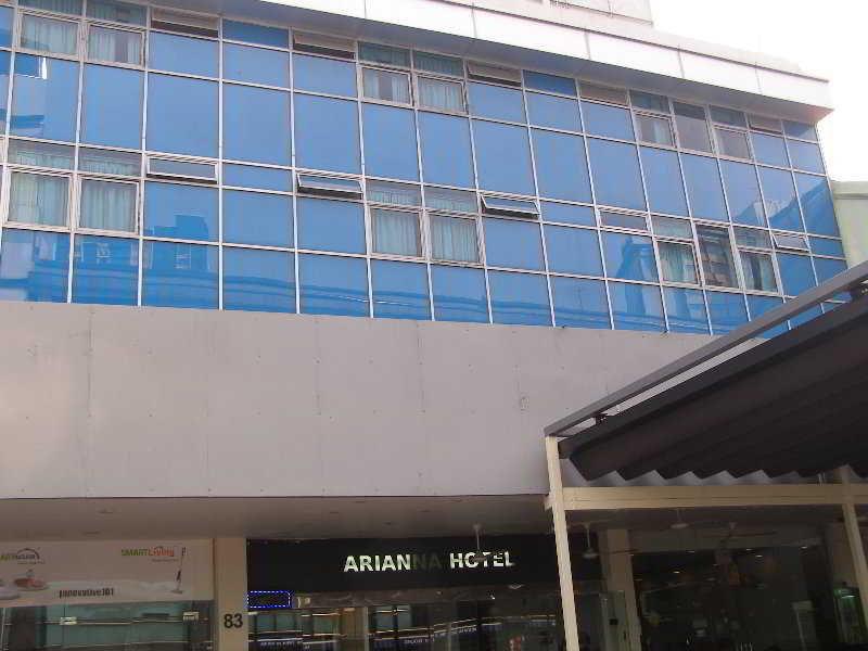 Arianna Hotel Singapur Zewnętrze zdjęcie