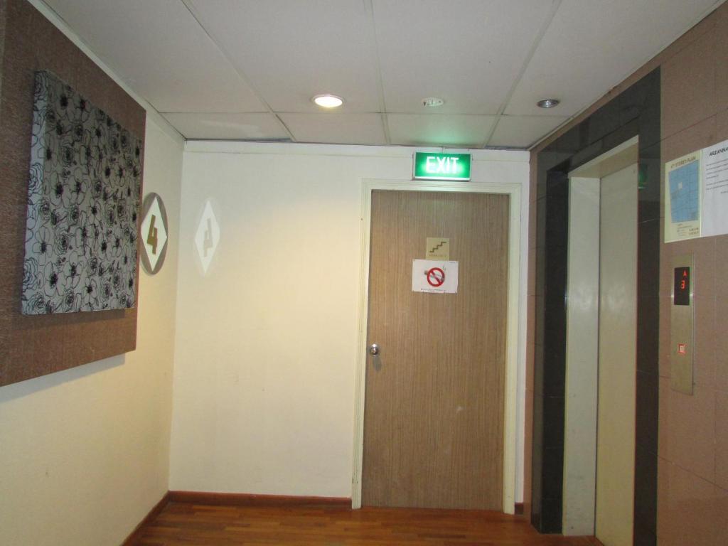 Arianna Hotel Singapur Zewnętrze zdjęcie