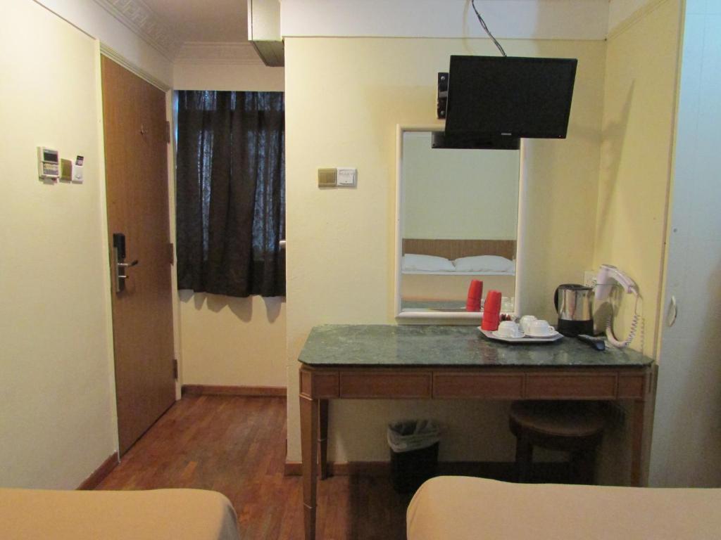 Arianna Hotel Singapur Zewnętrze zdjęcie