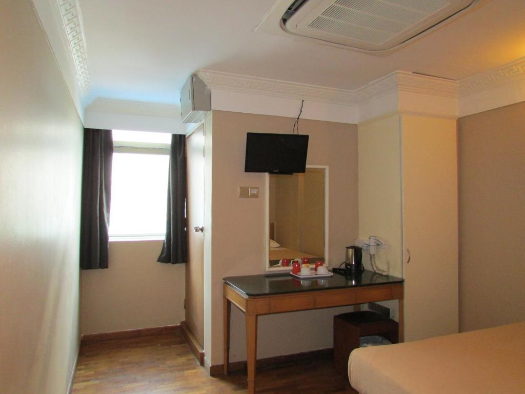 Arianna Hotel Singapur Zewnętrze zdjęcie